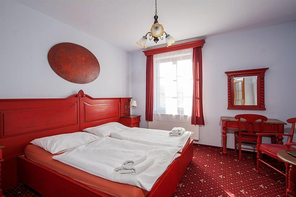 Hotel U Kata Kutná Hora Eksteriør billede