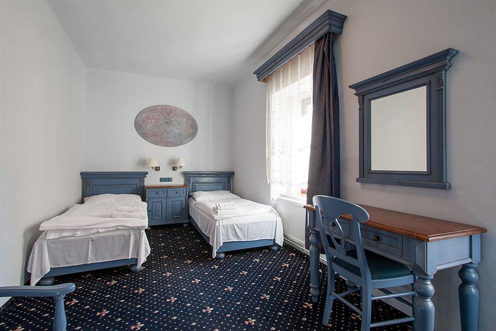 Hotel U Kata Kutná Hora Eksteriør billede