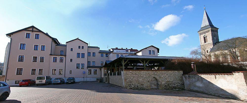 Hotel U Kata Kutná Hora Eksteriør billede